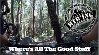 Boundary Trail 2019 (Angwin, CA) Mountian Biking