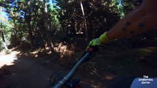 Scraggs @ Craters of the Moon MTB Park