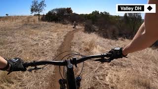 Snakes and Ladders/Valley DH- Cobblers Creek...