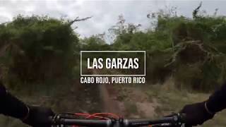 LAS GARZAS TRAIL - VIANDON, CABO ROJO MTB
