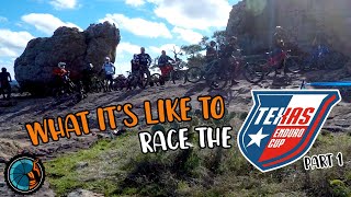 How to Race an Enduro in Texas - The Texas...