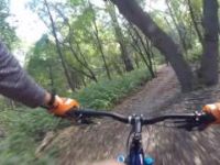 M.B. Johnson Park - One lap
