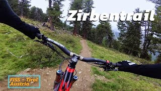 Zirbentrail - Top to bottom (Mountainbike...