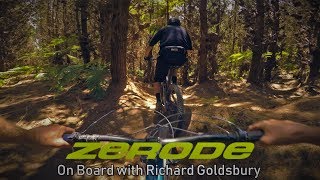 How Zerode Taniwha's ride the Tumeke trail in...