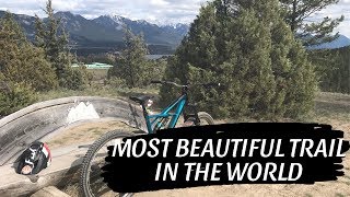The Most Beautiful Trail in the World -{...