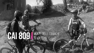 DH Monte delle Formiche (BO), 27-04-2019