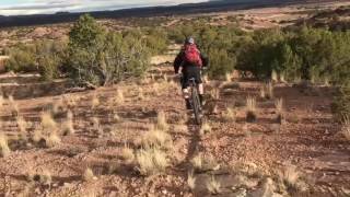 Evacuation Line, Red Mesa