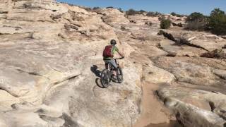 Red Classic Biking New Mexico