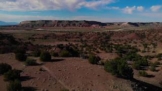 New Mexico Desert, Mountain biking