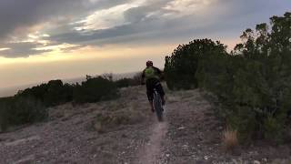 Mountain Biking Placitas New Mexico. The...