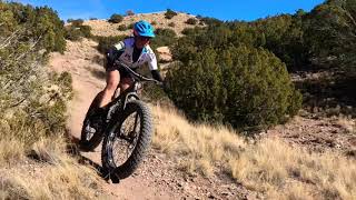 Placitas Trails Singletrack