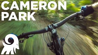 Tech + Flow = FUN! ???????? Mountain Biking...