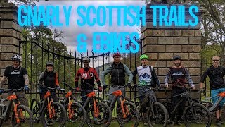SCOTTISH MTB TRIP PART 5 PREVIEWING THE BIG...