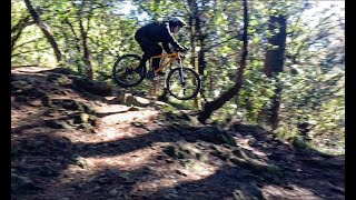 Sessioning Gravel Bike w/ Enduro Bros post...
