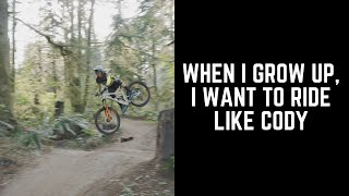 World's most stylish MTBer? Cody Kelley's...