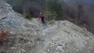 Siepe dell'orso, Ridracoli (FC), 06-01-2018