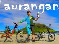 TAURAN"GANG: NEW ZEALAND MOUNTAIN BIKING