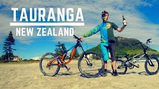 TAURAN"GANG: NEW ZEALAND MOUNTAIN BIKING
