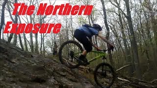 4 Miles of Rock-Garden: The Northern Exposure...