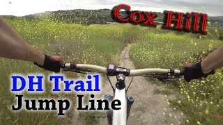 O'Neil Regional Park | Cox Hill DH & Jump Line