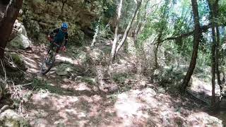 La Rugetta trail samples