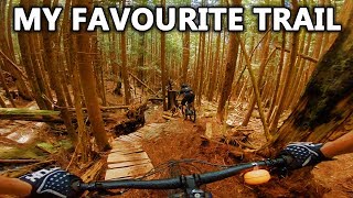 Mow It Down | Burke Mountain, Coquitlam, BC | MTB