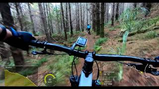 MTB Over Fifty - One Night Stand - Woodhill...
