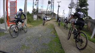 Morro do Cachorro, Blumenau - Descida MTB