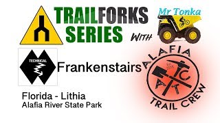 Alafia River State Park - Frankenstiars // Mr...
