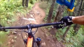 Crested Butte Teaser trail