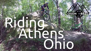 Mountain Biking Sells Park And Strouds Run In...