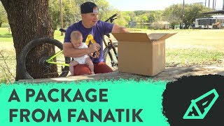 A package of parts from Fanatik - Hardtail Party