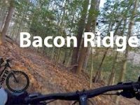 Mountain Biking At Bacon Ridge