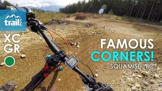 Never ending MTB Corners! || Squamish, BC |...