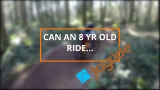 Can an 8 year old ride... Jayride (South...