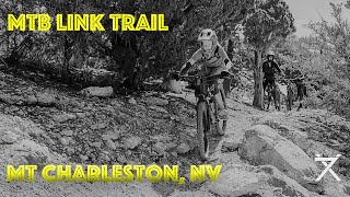 MTB Mt Charleston Nevada Link Trail Gopro
