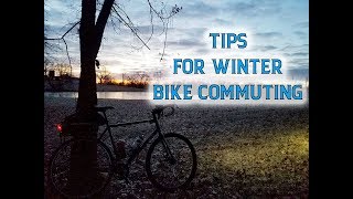 Winter Bike Commuting | What to Wear to Stay Warm?