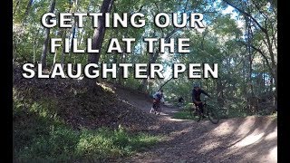 DAY 2 AT SLAUGHTER PEN | All American...