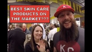 Indian Creek Trails and Tricombe Skin Care