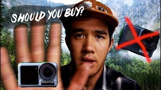 Dji Osmo Action Vs.GoPro Hero 7 Black: Should...