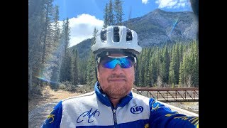 Spray Trail Mountain Bike Ride Time Warp...