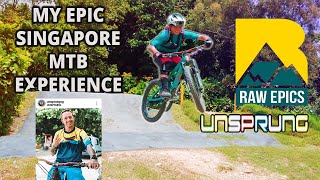My Singapore MTB Experience | CRASIA Episode 2