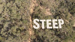 Steep race run 2019