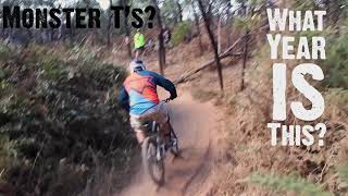 Inside line race 1 Steep