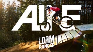 A-LINE 2019 // Iconic Whistler Bike Park Trail