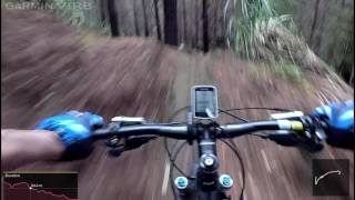 Woodhill - Acquired Taste MTB trail