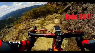 Oat Hill Mine Trail Part 2 : Epic Downhill !!!