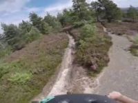 Cnoc Dubh Descent