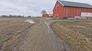 22 march 2019 Up to Vestre Auten