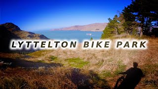 Lyttelton Bike Park | MTB Trail Magic